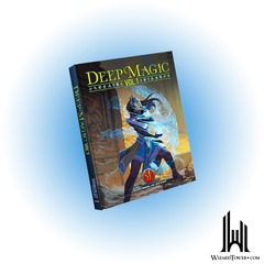 DEEP MAGIC VOL. 1 HC